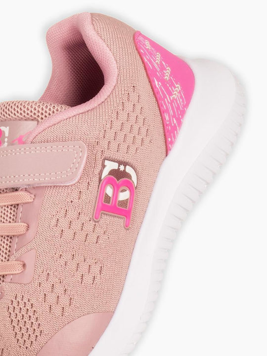 Παιδικά Sneakers Ροζ