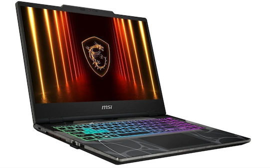 MSI Cyborg 15 B2RWEKG-044XPL 15.6" FHD 144Hz (Core 5-210H/16GB/512GB SSD/GeForce RTX 5050/No OS) (US Keyboard)