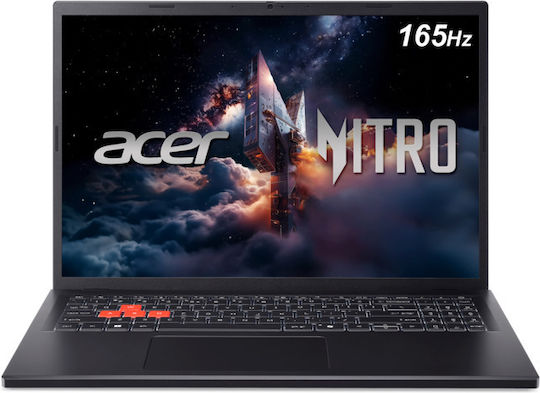 Acer Nitro Lite 16 NL16-71G-7859 16" IPS FHD+ 165Hz (i7-13620H/16GB/512GB SSD/GeForce RTX 4050/Linux) (US Клавиатура)