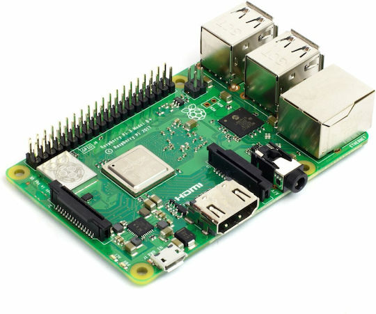 Raspberry Pi 3 Model B+
