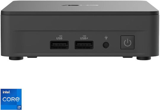 Asus NUC12WSKI72 Barebone (Core i7-1260P)