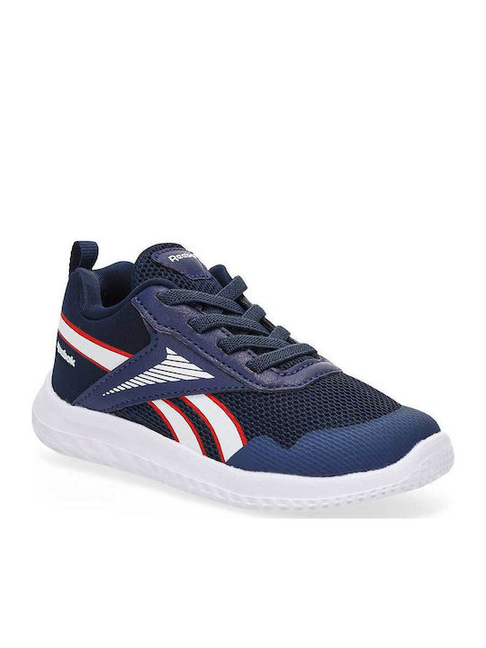 Rush Runner Rush Runner 5 Kids Sports Shoes Running with Laces White