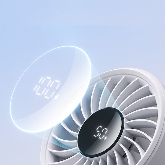 JisuLife USB Handheld Fan Gray 5W