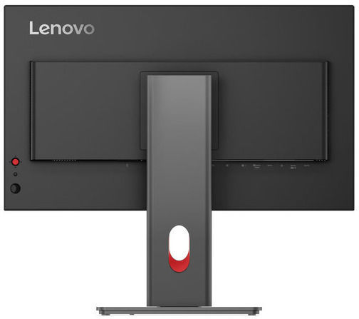 Lenovo ThinkVision P24QD-40 IPS Monitor 23.8" QHD 2560x1440 με Χρόνο Απόκρισης 4ms GTG