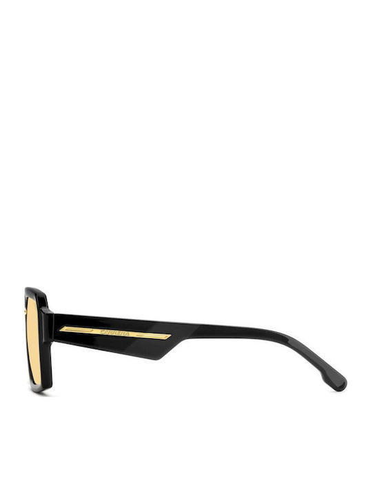 Carrera Ochelari De Soare Pentru Bărbați Cu Ramă Neagră Din Plastic Și Lentile Gri Degrade Victory C 15/S 8074A