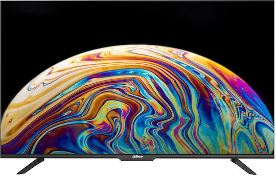 Dahua Smart Τηλεόραση 55" 4K UHD LED LTV55-QSD400 HDR (2023)