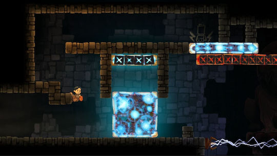 Teslagrad Power Pack PS5 Игра