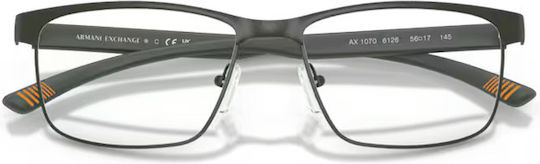 Armani Exchange 1070 6126 Prescription Eyeglass Frames