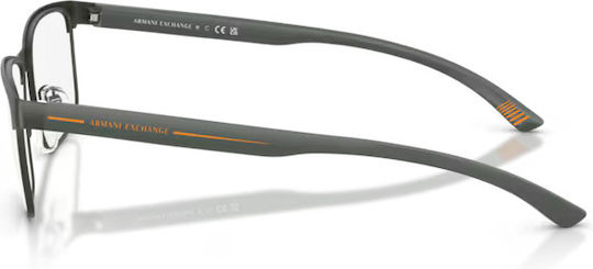 Armani Exchange 1070 6126 Prescription Eyeglass Frames