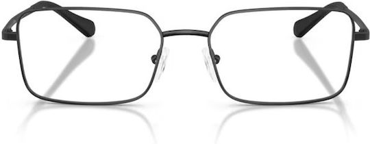 Armani Exchange Ax1071 6000 Γυαλιά Ολόκληρο Σκελετό Μεταλλικός Σκελετός 56-18-145