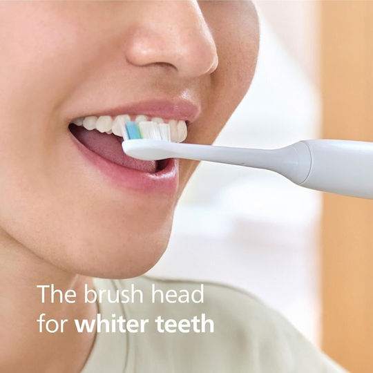 Philips Sonicare Optimal Electric Toothbrush Replacement Heads for HX6062/87 2pcs