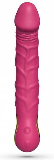 Crushious Magnus Realistic Vibrator Pink