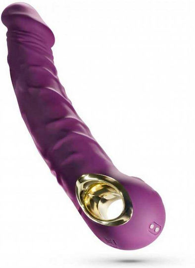 Crushious Magnus Realistisch Vibrator Lila