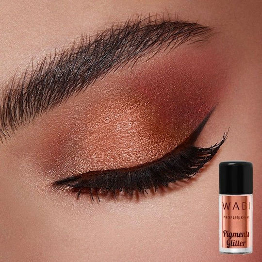 Wabi Beauty Σκιά Ματιών σε Κρεμώδη Μορφή με Χρυσό Χρώμα 1.8gr
