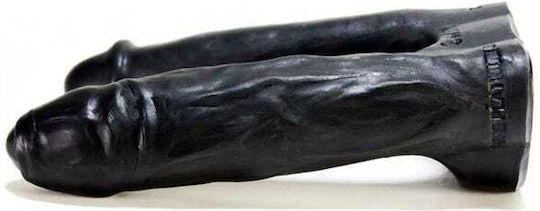 Oxballs Διπλό Dildo Μαύρο
