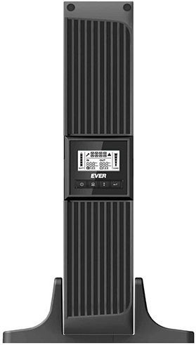 Ever NETLINE RT 1000 USV 1000VA 900W mit 8 IEC Steckdosen