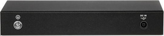 Dahua SF1008LP Неуправляем L2 Switch с 8 Портове Ethernet