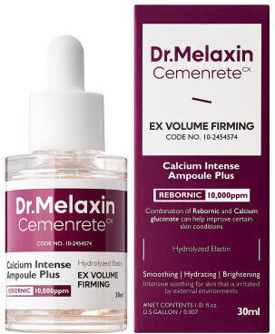 Dr. Melaxin Cemenrete Ampulă Serum pentru Față pentru Strălucire 30ml