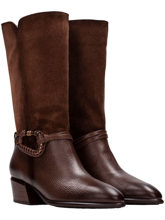 Women's Boots Brown