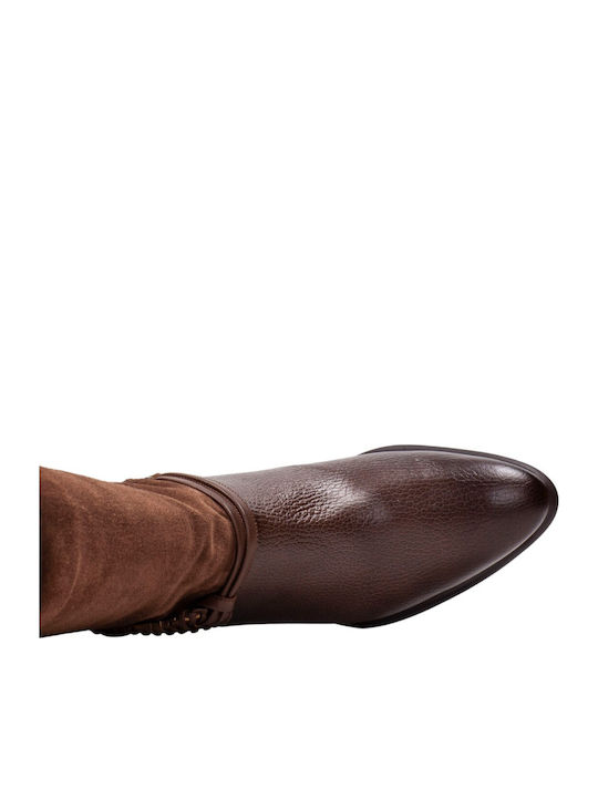 Women's Boots Brown