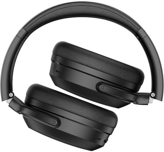 Edifier WH700NB Pro Wireless / Wired Over Ear Headphones with 56 hours of Operation and Quick Charge Black