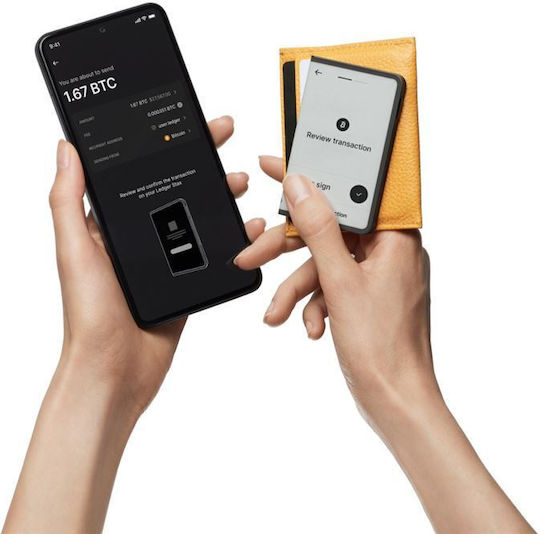 Ledger Cryptocurrency Wallet