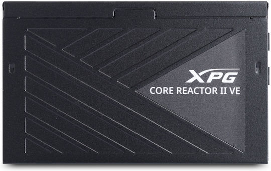 Adata Corereactor Ii Ve 650W Μαύρο Τροφοδοτικό Υπολογιστή Full Modular 80 Plus Gold