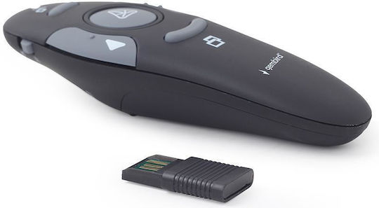 Gembird Presenter with Red Laser 8716309134200