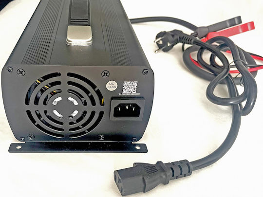 Epsolar Li-Ion Batterieladegerät Komplettes Set mit für das Laden des EP-LFP51100 Akkus