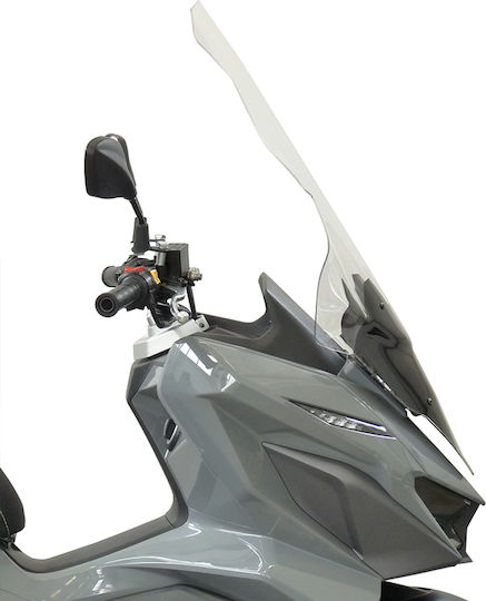 Fabbri Vizieră transparentă motocicletă Sym Jet X 125 2021 3405/E-X