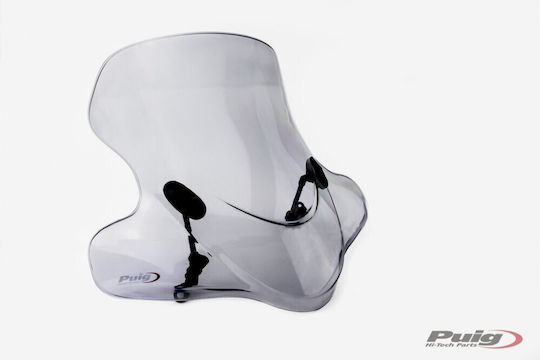 Puig Затъмнен визьор Мотоциклет за Honda SH 150 - Ш 150 / SH 350 - Ш 350 / Скупи 21112H