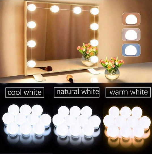 Vanity Mirror LED Light