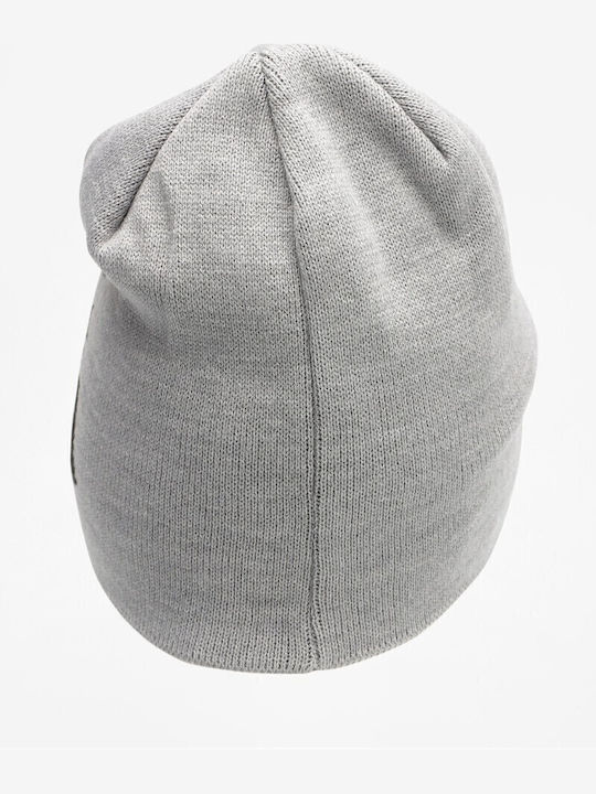 Big Star Ανδρικός Beanie Σκούφος σε Γκρι χρώμα
