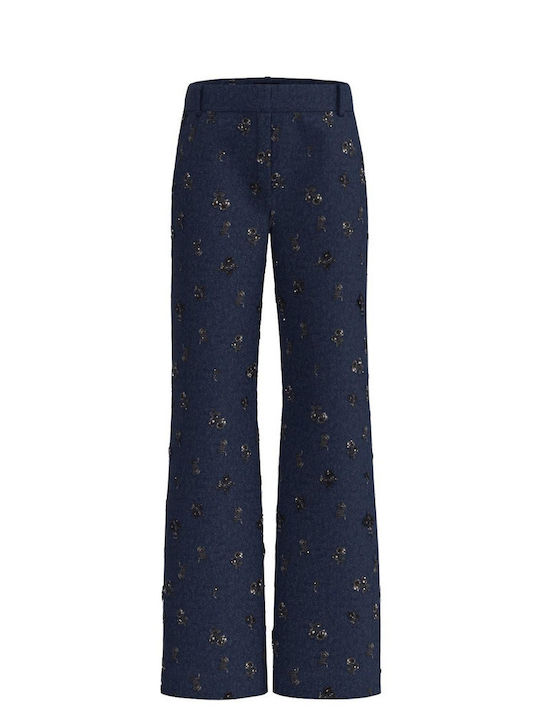 Women's Jean Trousers Blue