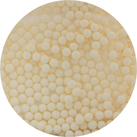 Lumea Διακοσμητικές Πέρλες Λευκές 80gr LPRL-043.7008