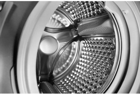 TCL Пералня 8кг 1200 Оборота Steam Wash FF0812WA0GR