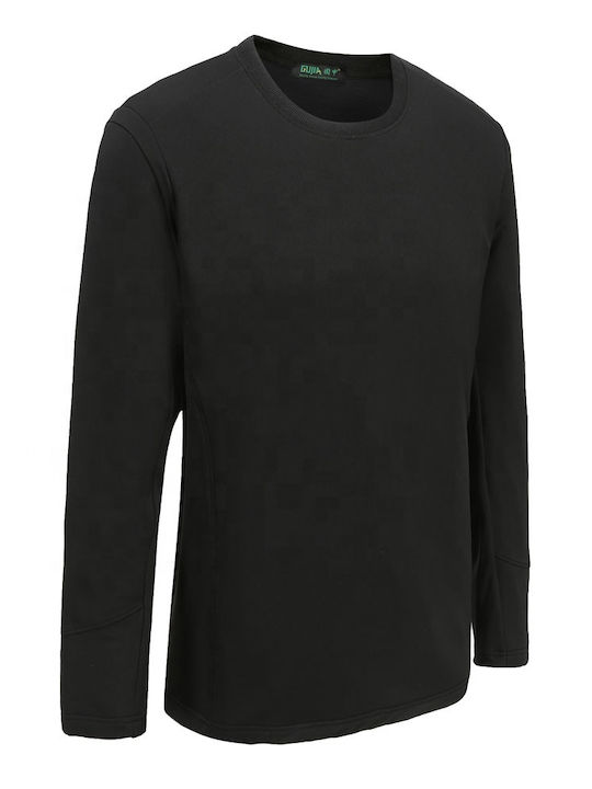 Anti-stab Protection Hoodie Black