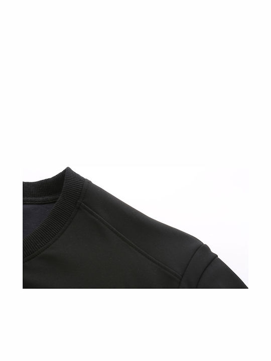 Anti-stab Protection Hoodie Black