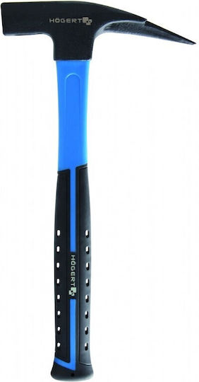 Högert Σφυρί 600gr με Λαβή Fiberglass HT3B030