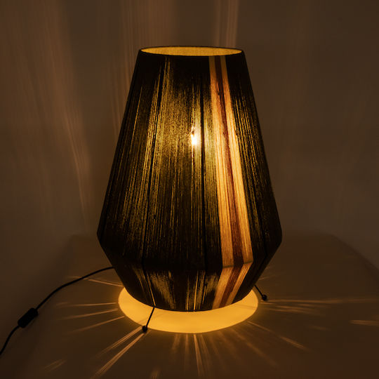 GloboStar Floor Lamp H70xW50cm. with Socket for Bulb E27 Green