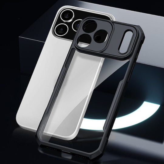 Xundd Back Cover Πλαστικό Διάφανο (iPhone 17 Pro Max)