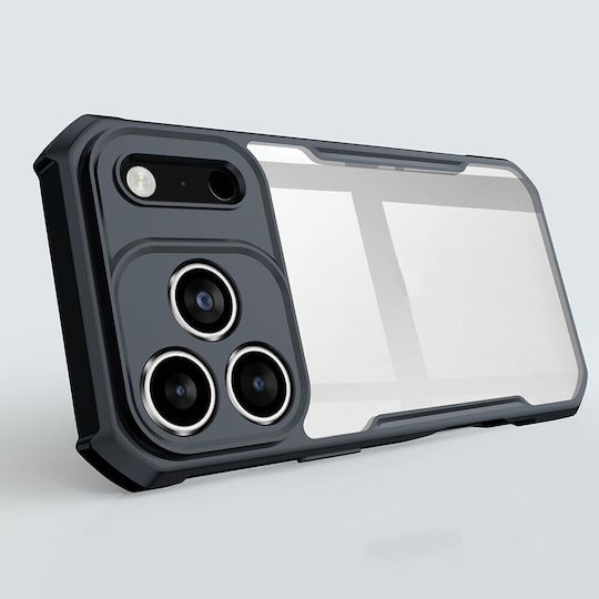 Xundd Back Cover Πλαστικό Διάφανο (iPhone 17 Pro Max)