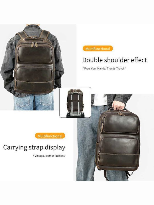 Cardinal Rucksack 21Es Braun