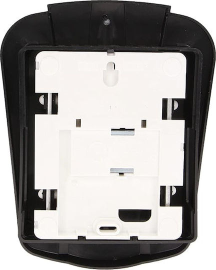 Orno Door Bell Black