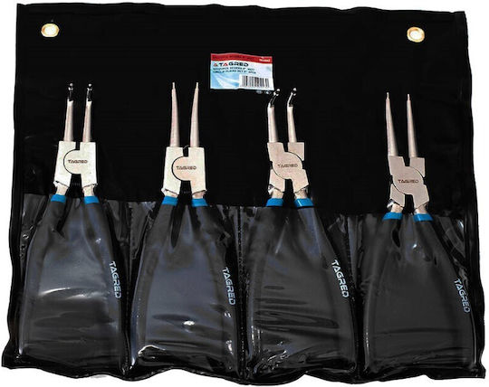 Tagred Safety Pliers Length 203mm 4pcs