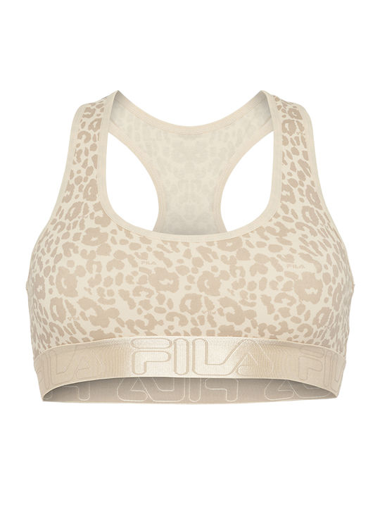 Women's Bra without Padding Beige