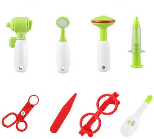Rovo Set medical pentru copii 12buc