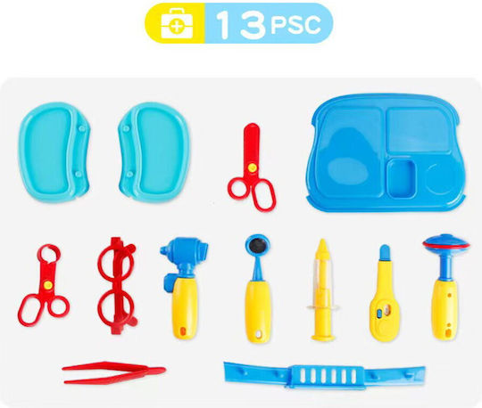 Rovo Set medical pentru copii 13buc
