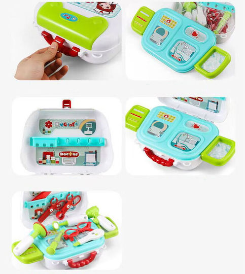 Rovo Set medical pentru copii 12buc