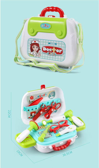 Rovo Set medical pentru copii 12buc